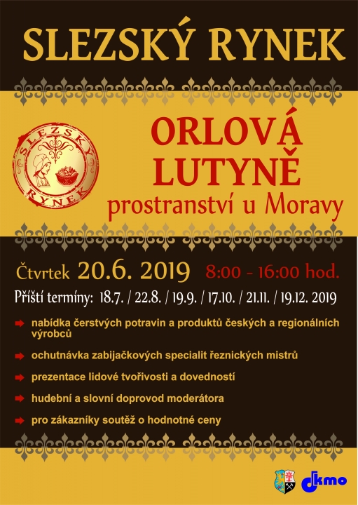 Farmářské trhy „Slezský rynek“
