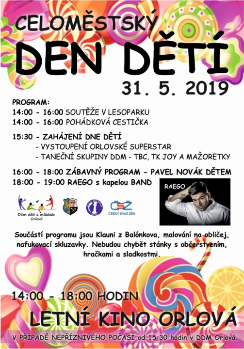 CELOMĚSTSKÝ DEN DĚTÍ