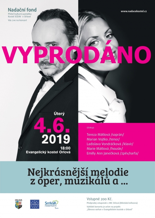 Nejkrásnější melodie z oper, muzikálů a...