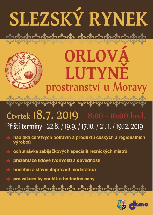 Farmářské trhy „Slezský rynek“