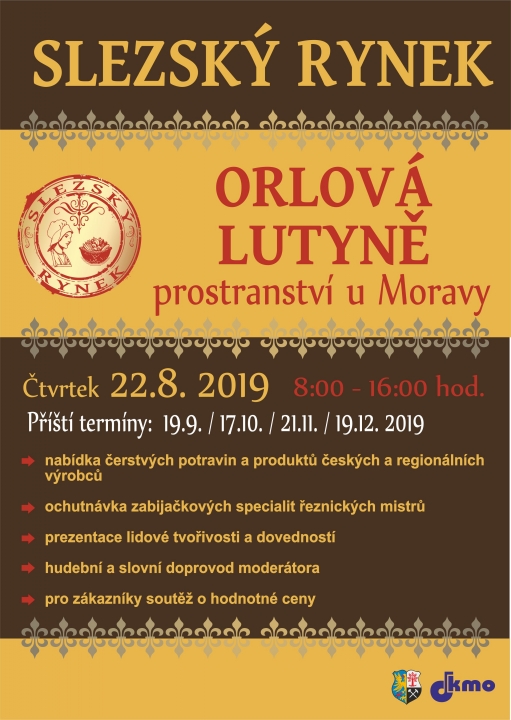 Farmářské trhy „Slezský rynek“
