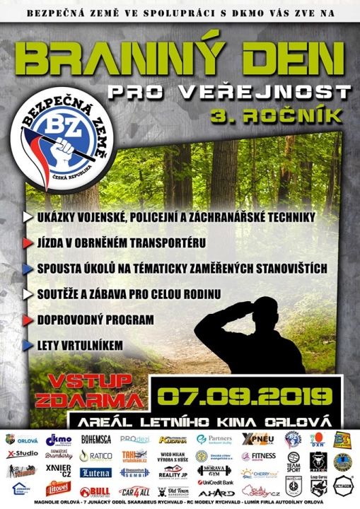 Branný den
