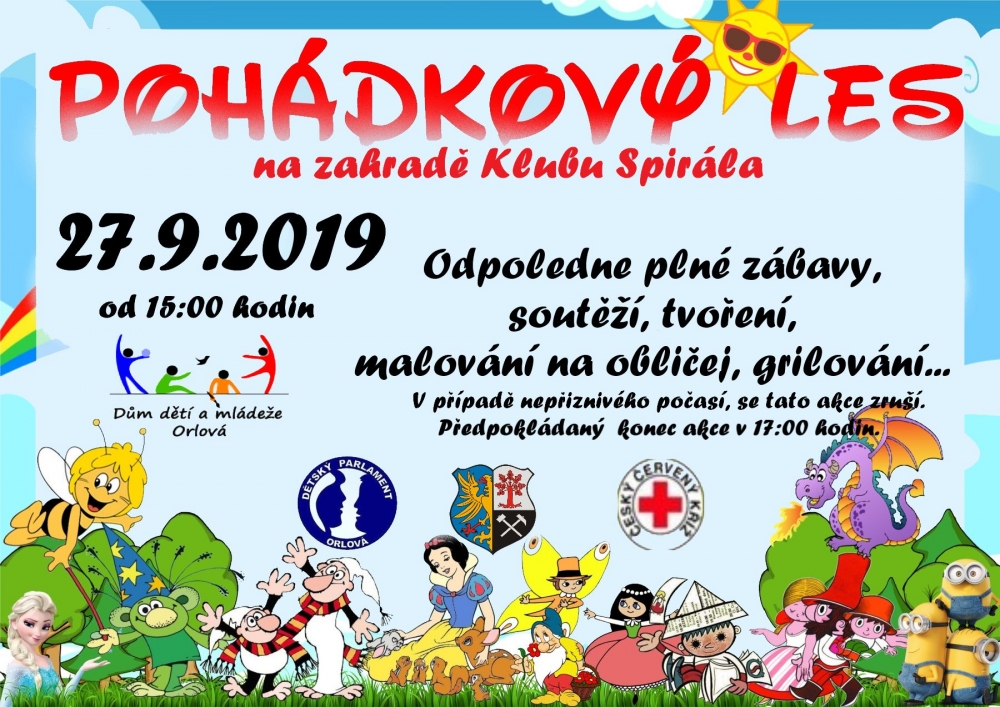 Pohádkový les