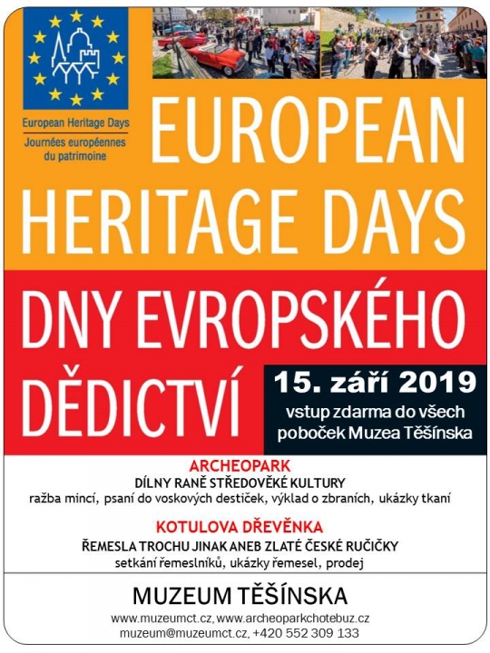 Dny evropského dědictví