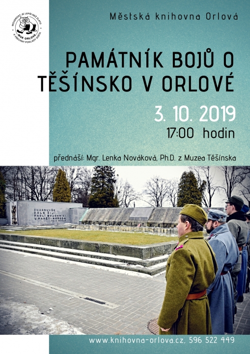 Památník bojů o Těšínsko v Orlové