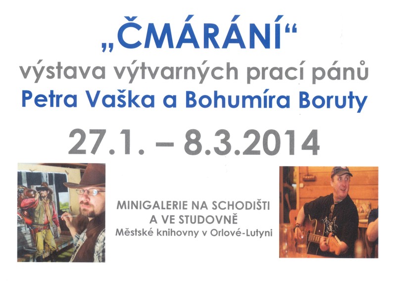 Čmárání