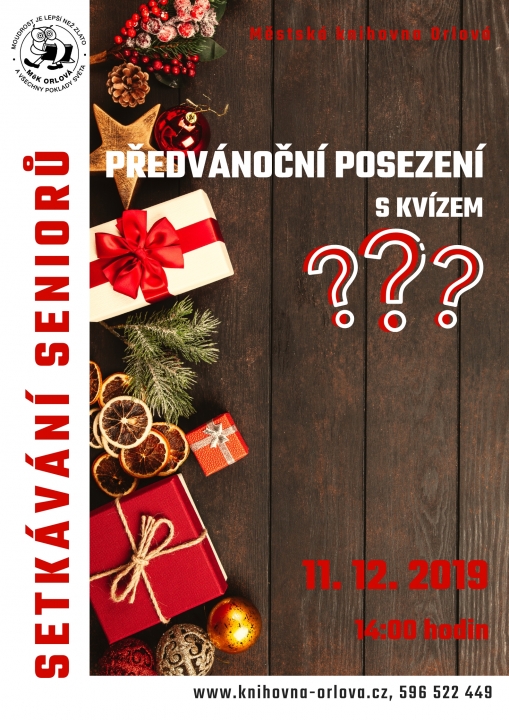 Setkávání seniorů