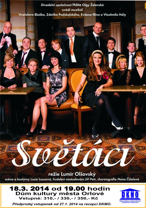 Světáci