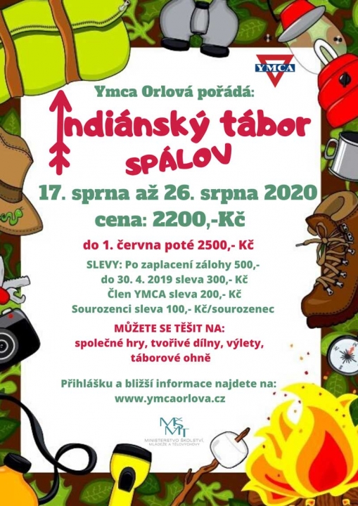 Tábor ve Spálově