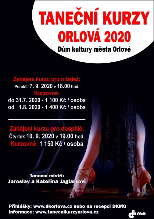 Taneční kurz pro dospělé