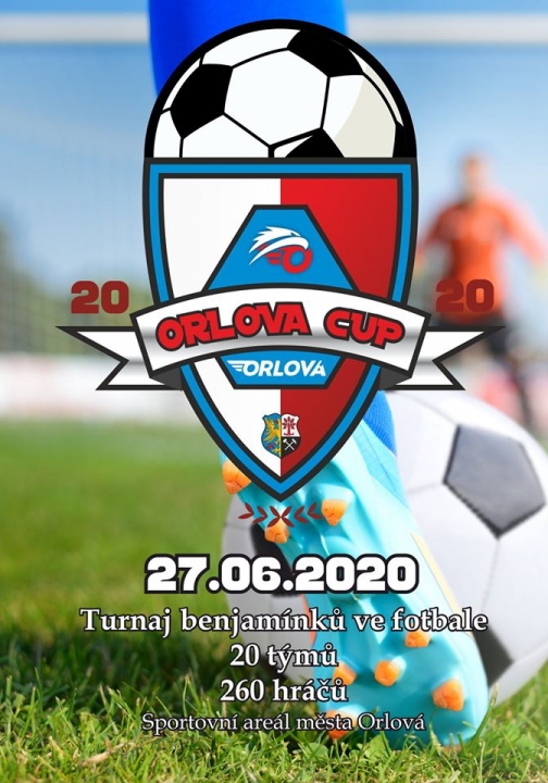 ORLOVÁ CUP 2020