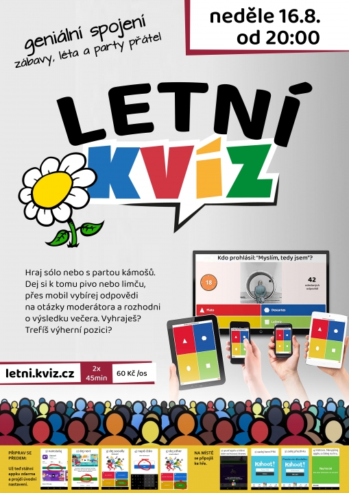 Letní kvíz
