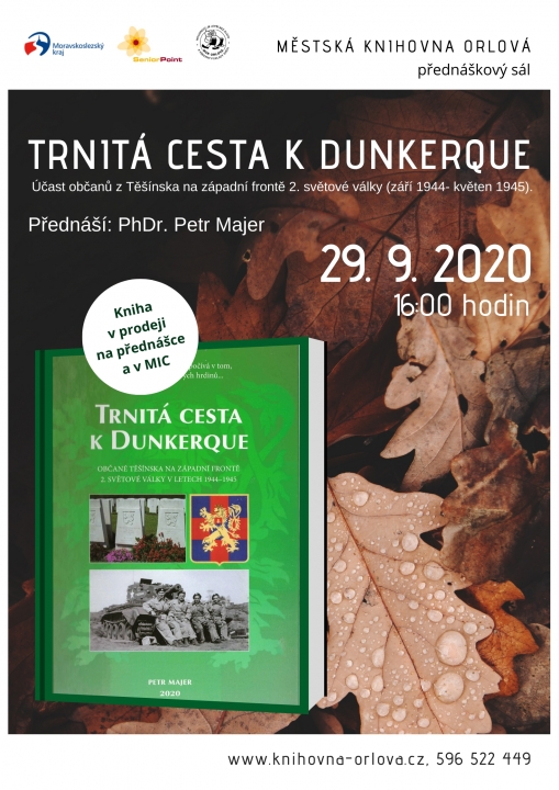 Trnitá cesta k Dunkerque