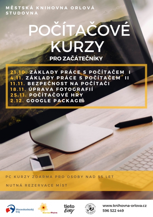 Počítačové kurzy pro začátečníky