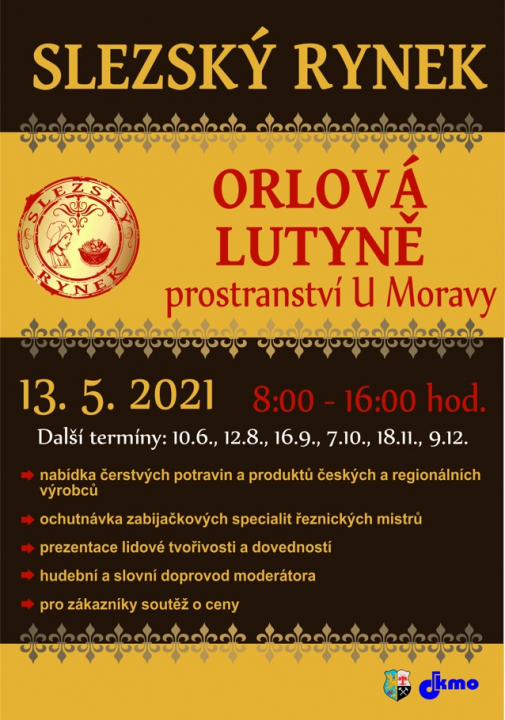 Farmářské trhy „Slezský rynek“