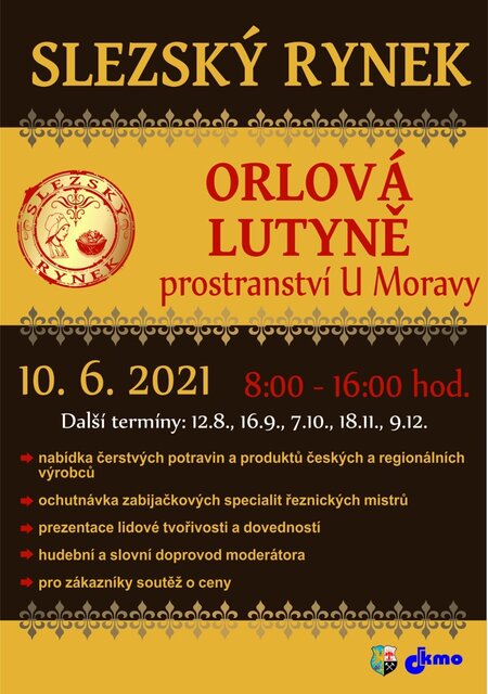 Farmářské trhy „Slezský rynek“