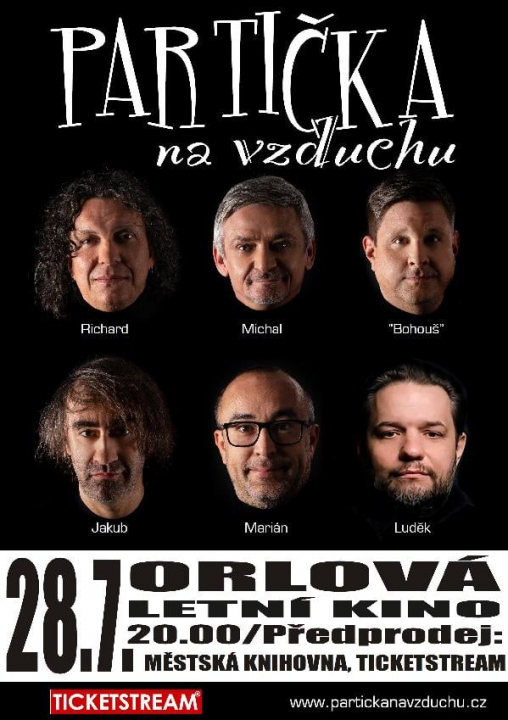 Partička na vzduchu
