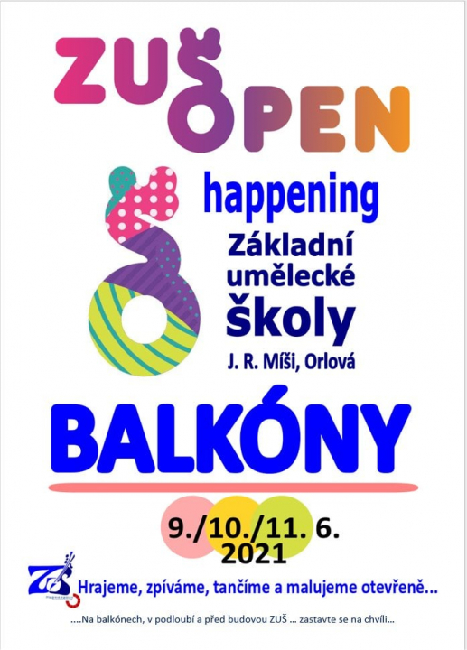 ZUŠ OPEN