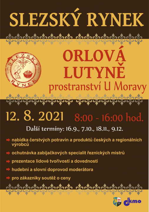 Farmářské trhy „Slezský rynek“