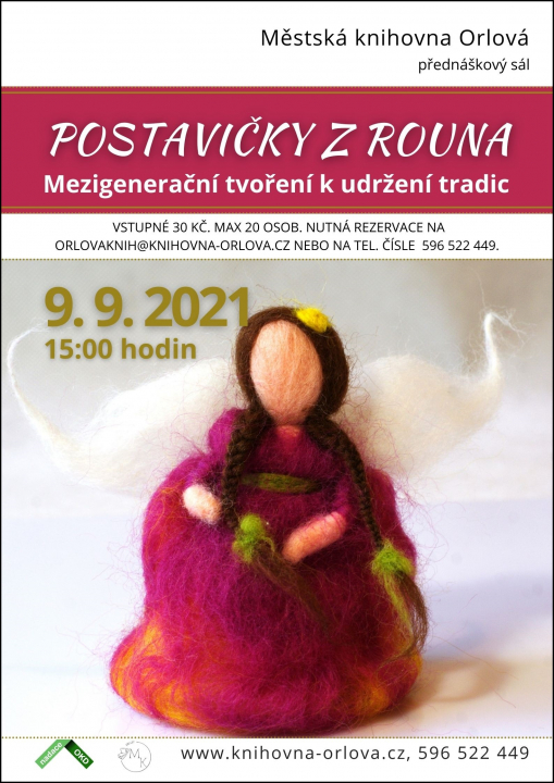 Postavičky z rouna