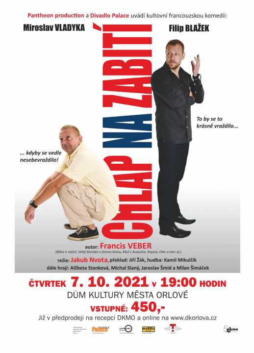 Chlap na zabití