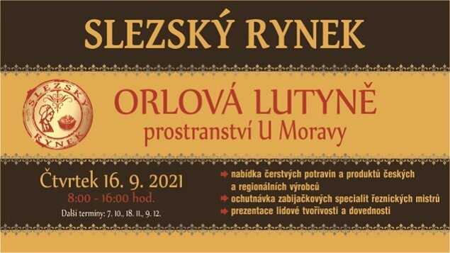 Farmářské trhy „Slezský rynek“