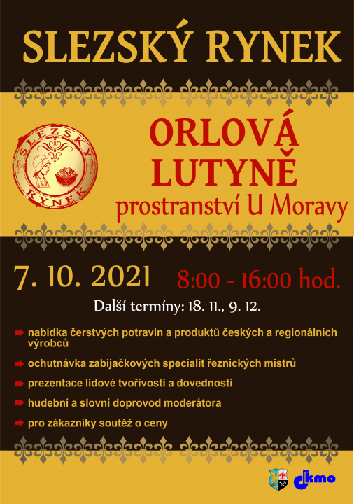 Farmářské trhy „Slezský rynek“