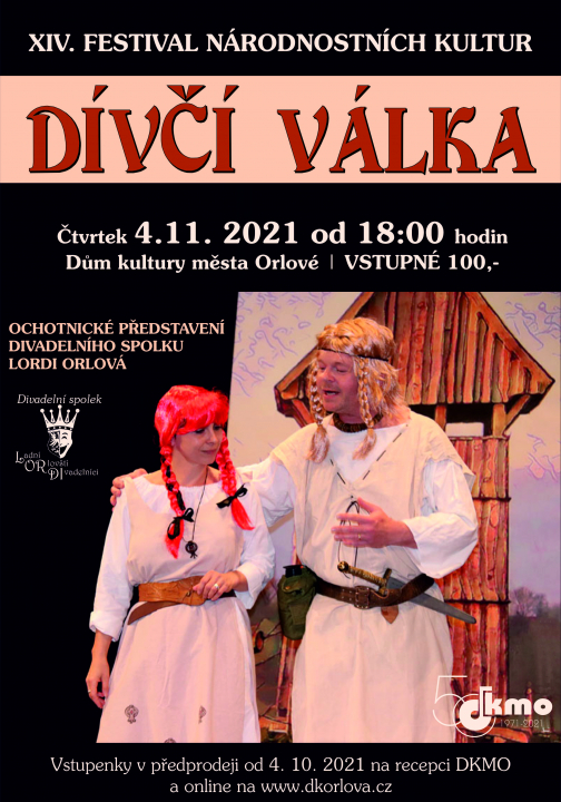 Dívčí válka