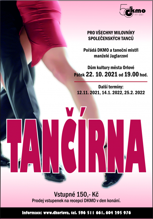 Tančírna