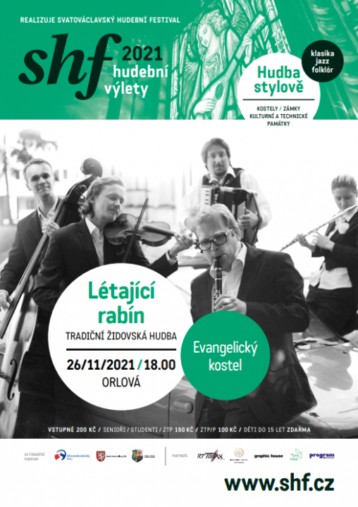 Koncert SHF 2021
