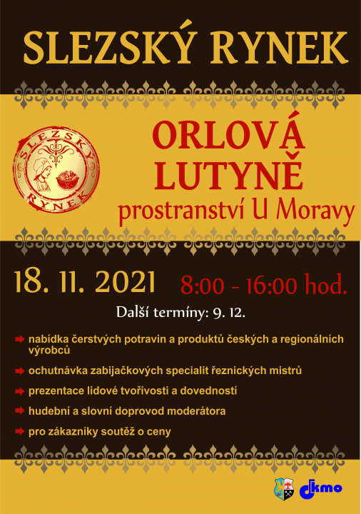 Farmářské trhy „Slezský rynek“