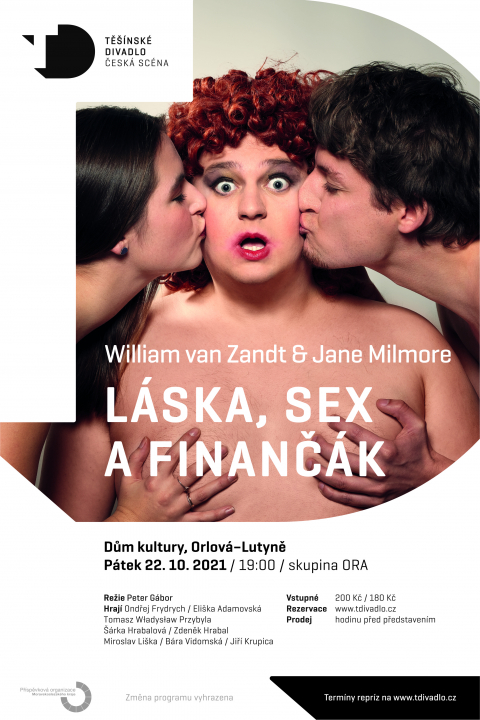 LÁSKA, SEX A FINANČÁK