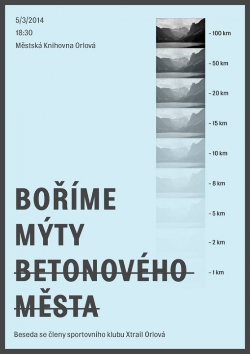 Boříme mýty betonového města