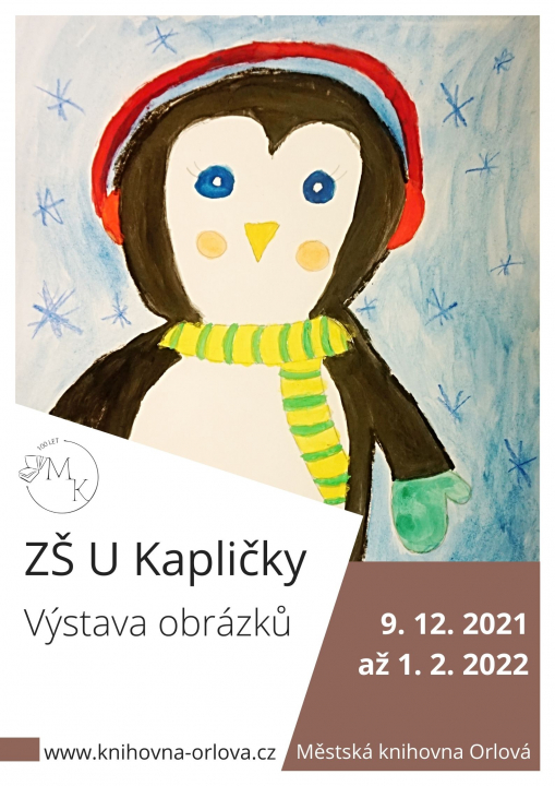 Výstava ZŠ U Kapličky