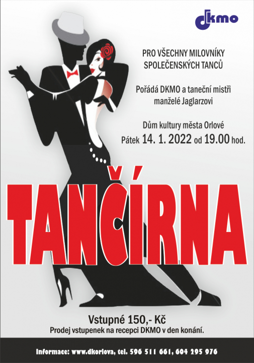 Tančírna