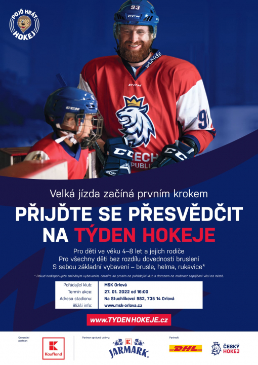 Týden hokeje