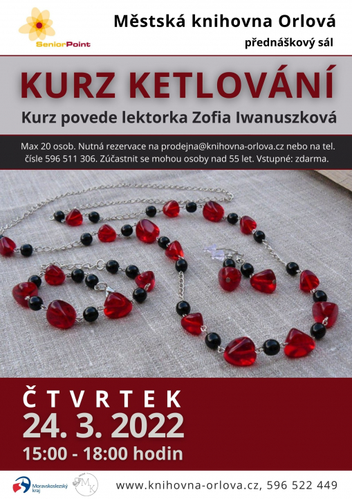 Kurz ketlování
