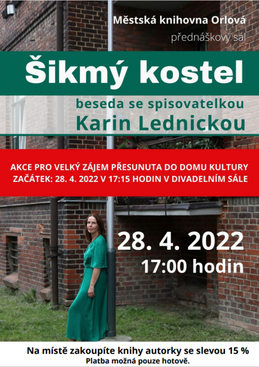 Karin Lednická
