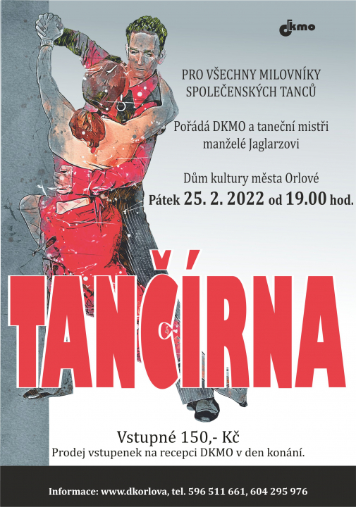 Tančírna