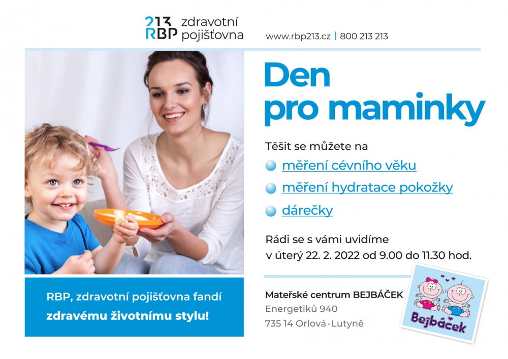 Den pro maminky
