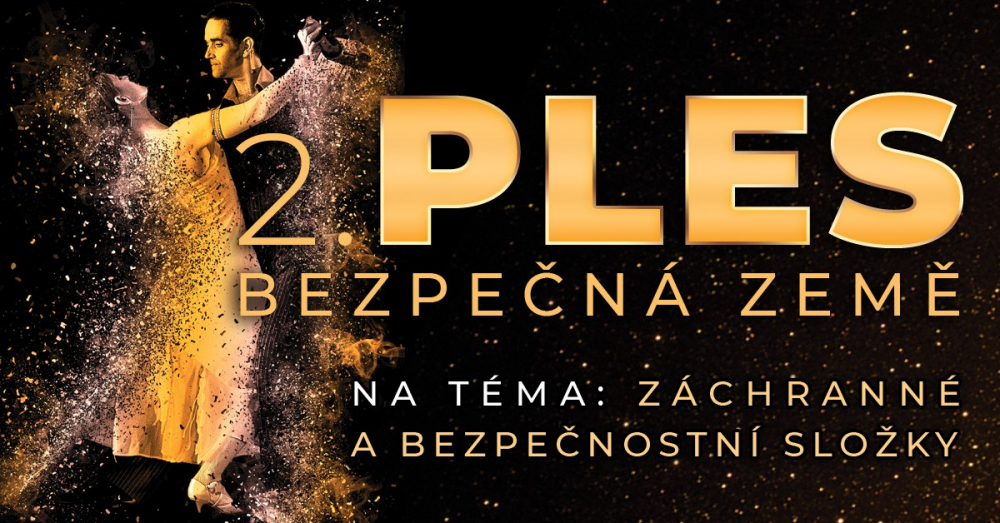 2. PLES BEZPEČNÁ ZEMĚ