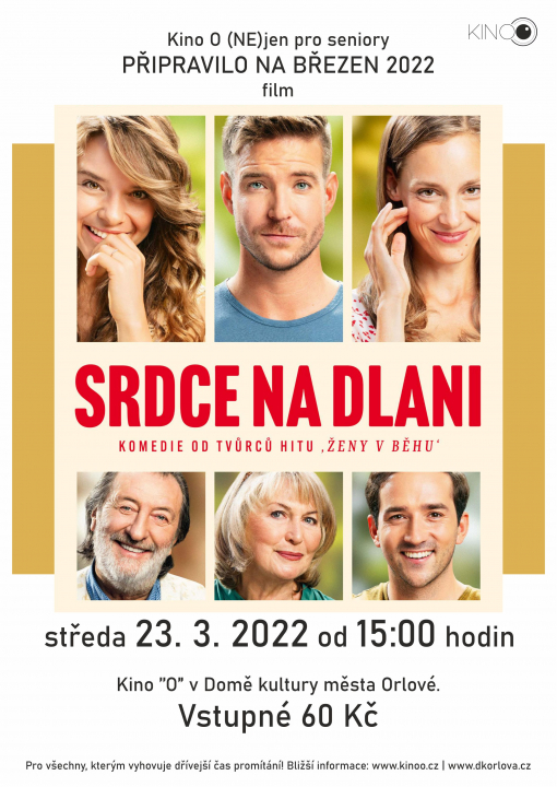 Srdce na dlani