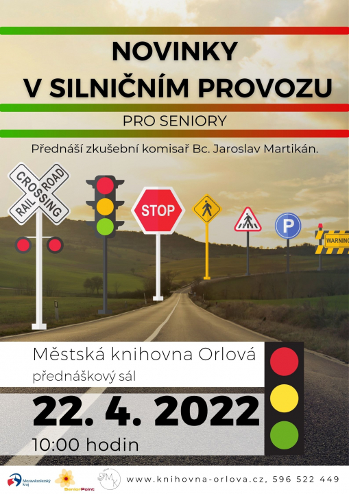 Novinky v silničním provozu