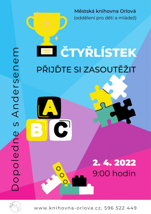 Dopoledne s Andersenem