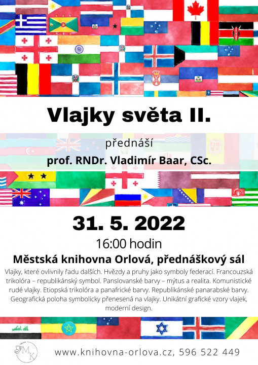 VLAJKY SVĚTA II.