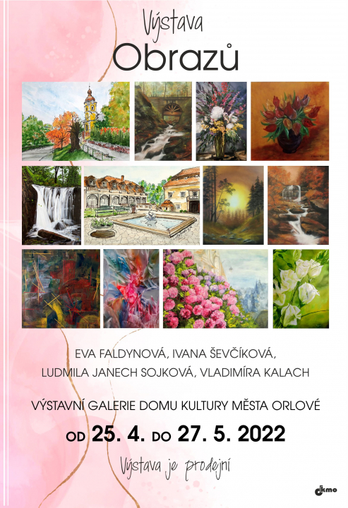 Výstava obrazů