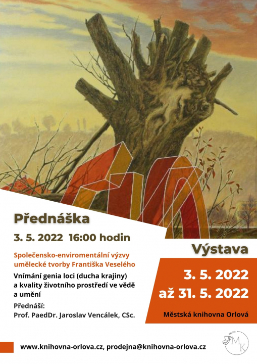 Přednáška + výstava