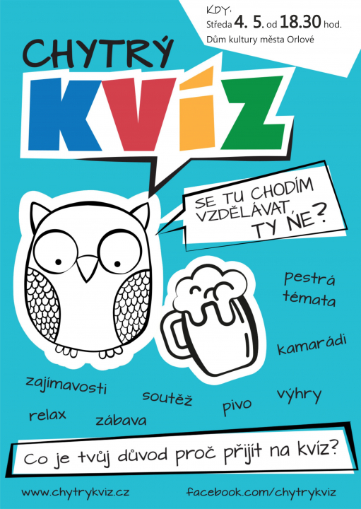 Chytrý Kvíz