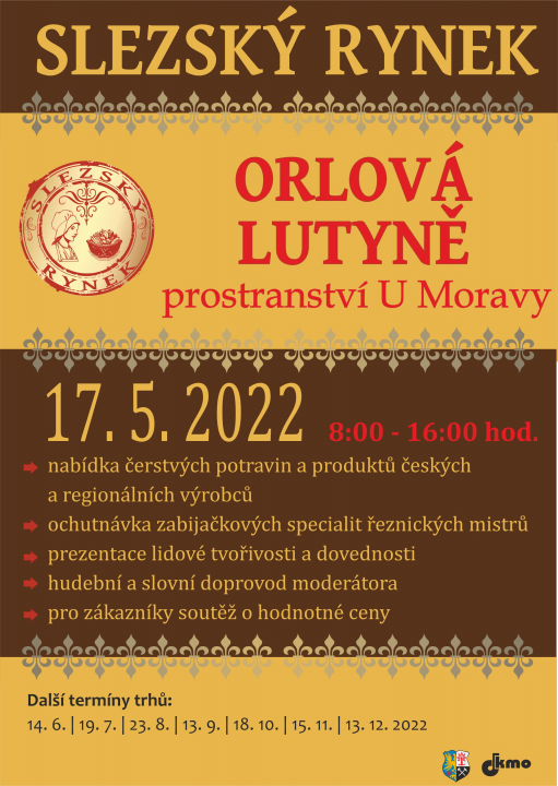 Farmářské trhy „Slezský rynek“