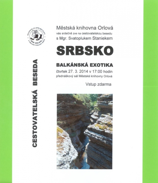 Srbsko - Balkánská exotika